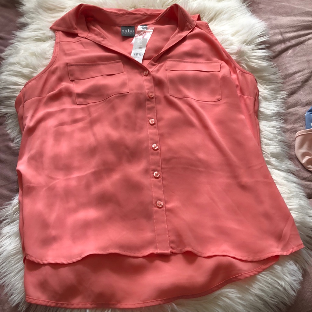 Brand New Size Large With Tags New YorkCompany